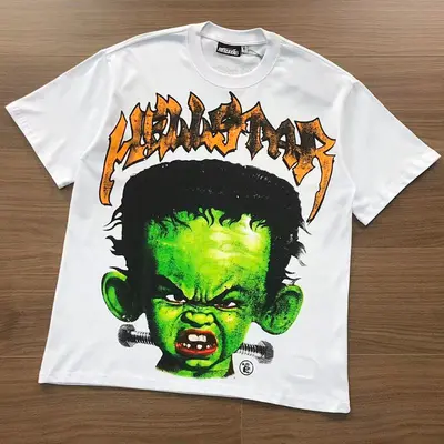 ¥~105 HELLSTAR T-SHIRT 102052554