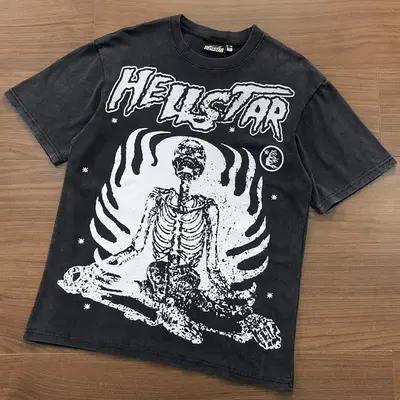 ￥~102 HELLSTAR T-SHIRT 102052254