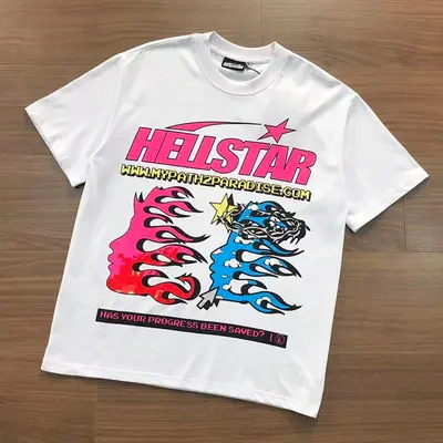 ￥~102 HELLSTAR T-SHIRT 102051754