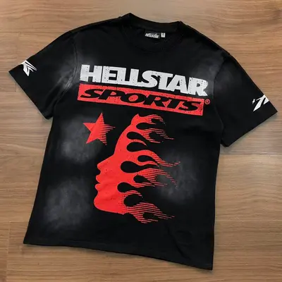 ￥~102 HELLSTAR T-SHIRT 102052354
