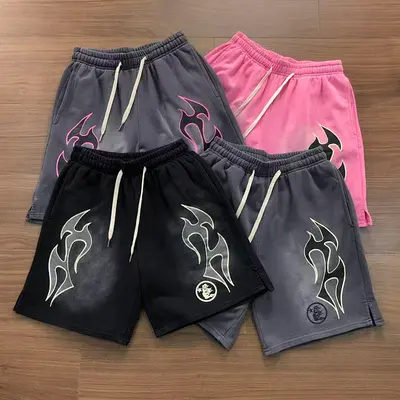 ￥~118 HELLSTAR SHORTS 102050854