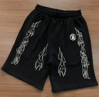 ￥~108 HELLSTAR SHORTS 102050554