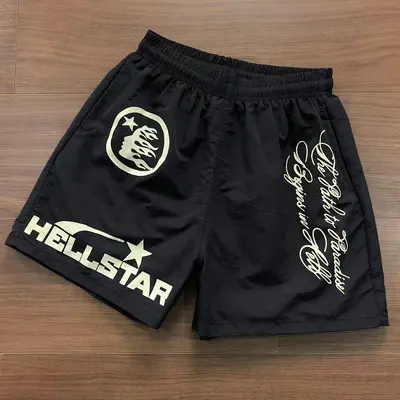 ￥~112 HELLSTAR SHORTS 102050354