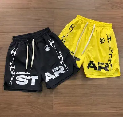 ￥~108 HELLSTAR SHORTS 102050154