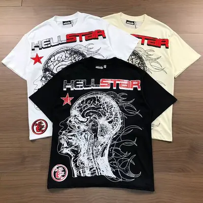 ￥~92 HELLSTAR T-SHIRT 102062454