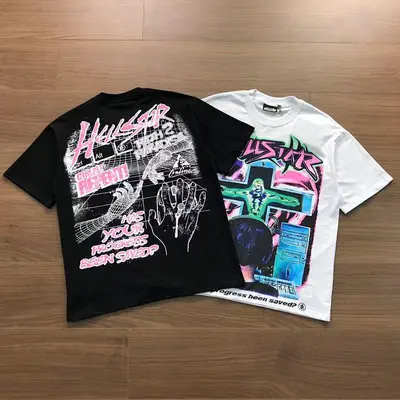 ￥~92 HELLSTAR T-SHIRT 102061654