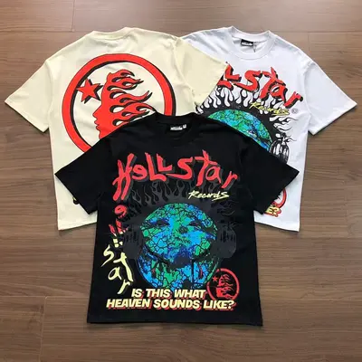 ￥~92 HELLSTAR T-SHIRT 102062254