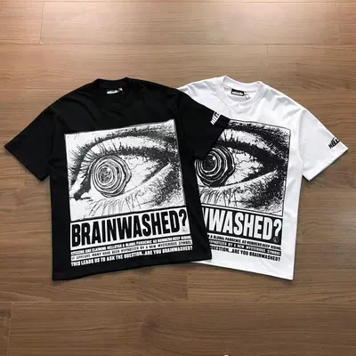 ￥~92 HELLSTAR T-SHIRT 102061554