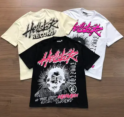 ￥~92 HELLSTAR T-SHIRT 102062154