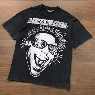 ￥~108 HELLSTAR T-SHIRT 102060954