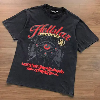 ￥~105 HELLSTAR T-SHIRT 102060554