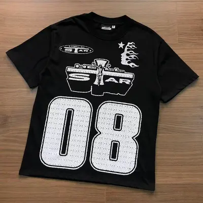 ￥~108 HELLSTAR T-SHIRT 102061054
