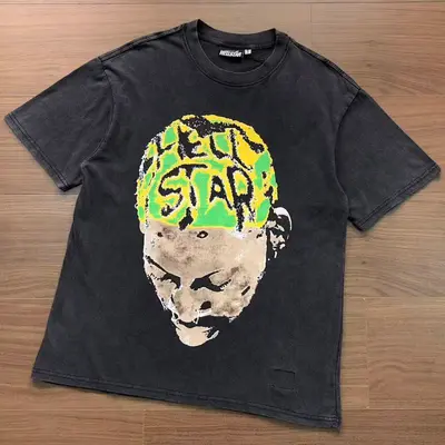 ￥~105 HELLSTAR T-SHIRT 102060354