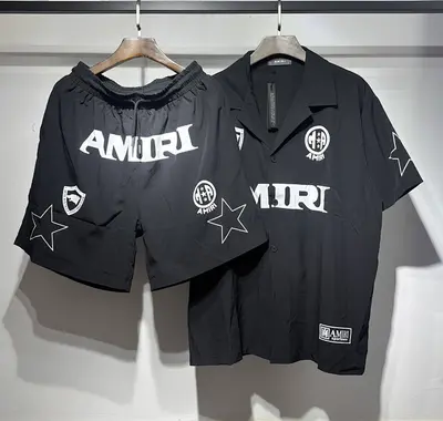 TOP￥~95 SHORTS￥~95 AM⭐RI SHIRT SHORTS 102280152