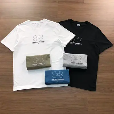 ￥~125 UN⭐ER AR⭐OUR T-SHIRT 103030551