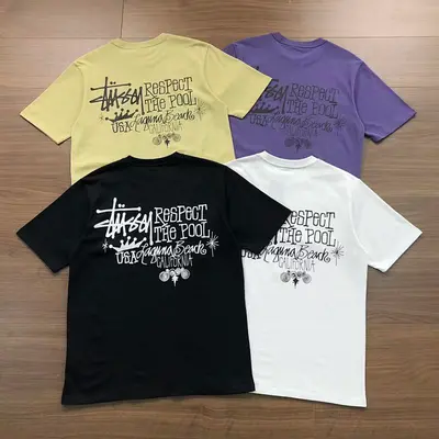 ￥~85 STUSSY T-SHIRT 103060251