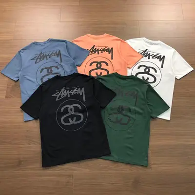 ￥~85 STUSSY T-SHIRT 103050352