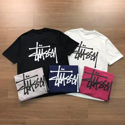 ￥~85 STUSSY T-SHIRT 103050452