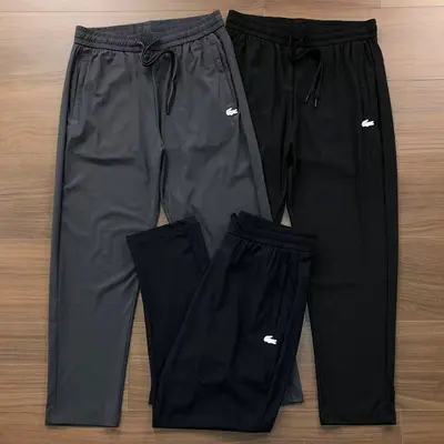 ￥~165 LACOSTE TROUSERS 103040854