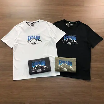 ￥~125 TH⭐NO⭐FCE T-SHIRT 103050154