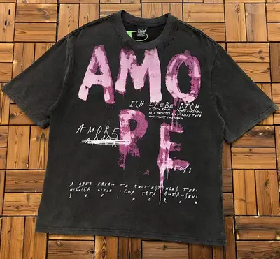 ￥~115 SA⭐NT MI⭐HAEL T-SHIRT 103100453