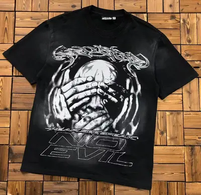 ￥~98 HELLSTAR T-SHIRT 103100351