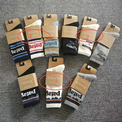 ￥~75 PA⭐AGO⭐IA SOCKS 103100851