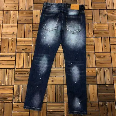 ￥~218 DSQU⭐RED2 TROUSERS 103110851