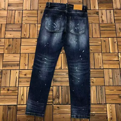 ￥~218 DSQU⭐RED2 TROUSERS 103110751