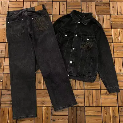 TOP￥~235 TROUSERS￥~188 L⭐V⭐ JACKET TROUSERS 103110251