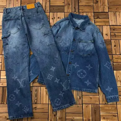 TOP￥~248 TROUSERS￥~208 L⭐V⭐ JACKET TROUSERS 103110151