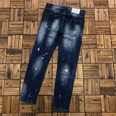 ￥~208 DSQU⭐RED2 TROUSERS 103120954