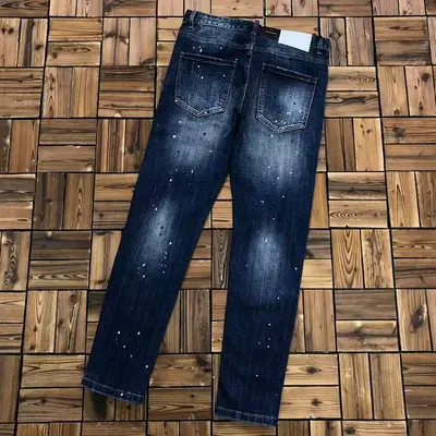 ￥~208 DSQU⭐RED2 TROUSERS 103121154