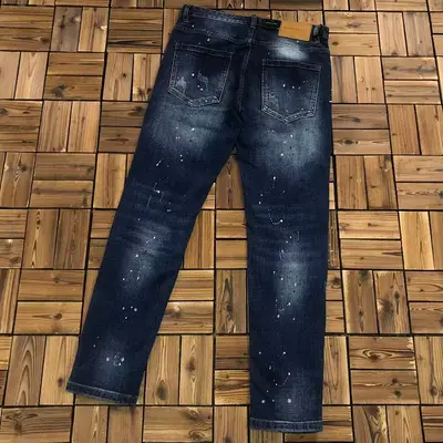 ￥~208 DSQU⭐RED2 TROUSERS 103121254