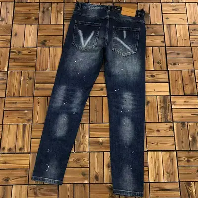 ￥~208 DSQU⭐RED2 TROUSERS 103121354