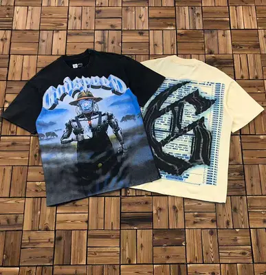 ￥~98 GODSPEED T-SHIRT 103122051