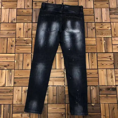 ￥~208 DSQU⭐RED2 TROUSERS 103121854