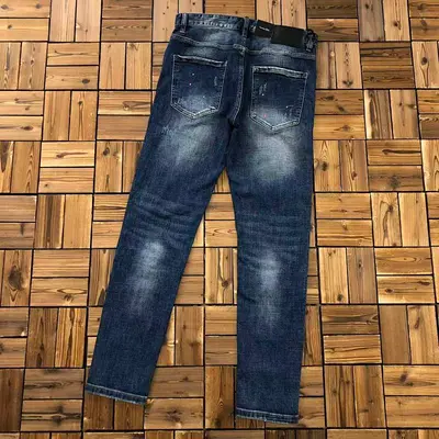 ￥~208 DSQU⭐RED2 TROUSERS 103122254