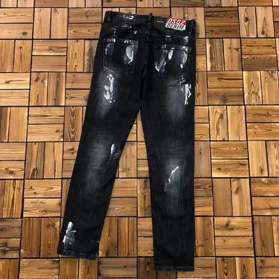 ￥~208 DSQU⭐RED2 TROUSERS 103122354