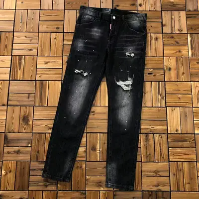 ￥~208 DSQU⭐RED2 TROUSERS 103122554
