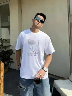 ￥~85 BUR⭐⭐RRY T-SHIRT 103141452