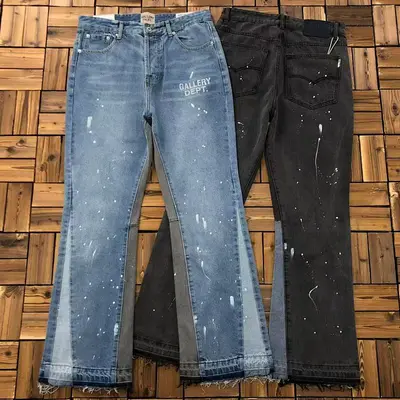 ￥~185 GALLERY DEPT TROUSERS 103130851