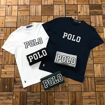 ￥~88 RA⭐PH⭐AUREN T-SHIRT 103130251