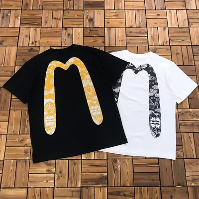 ￥~125 EVISU T-SHIRT 103142451
