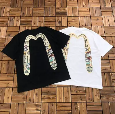 ￥~125 EVISU T-SHIRT 103142351