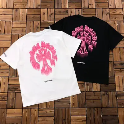 ￥~145 CHROM⭐ HE⭐RTS T-SHIRT 103141054