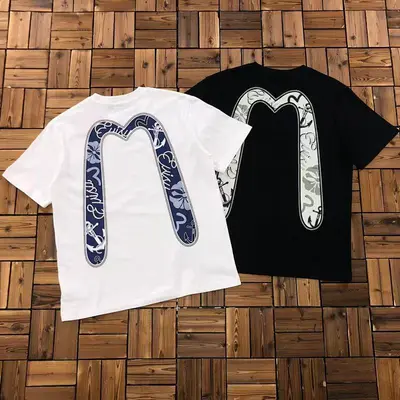 ￥~125 EVISU T-SHIRT 103142254