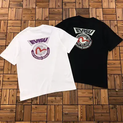 ￥~125 EVISU T-SHIRT 103142054