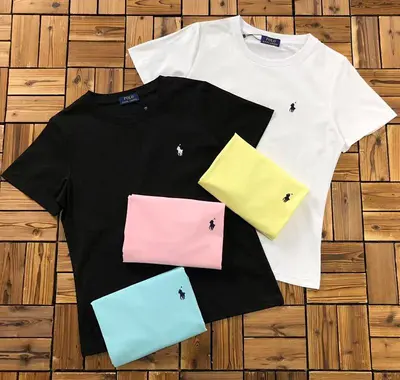 ￥~125 RA⭐PH⭐AUREN T-SHIRT FEMALE 103141151