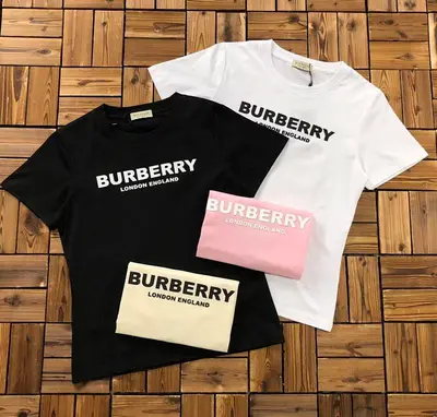 ￥~125 BUR⭐⭐RRY T-SHIRT FEMALE 103141451